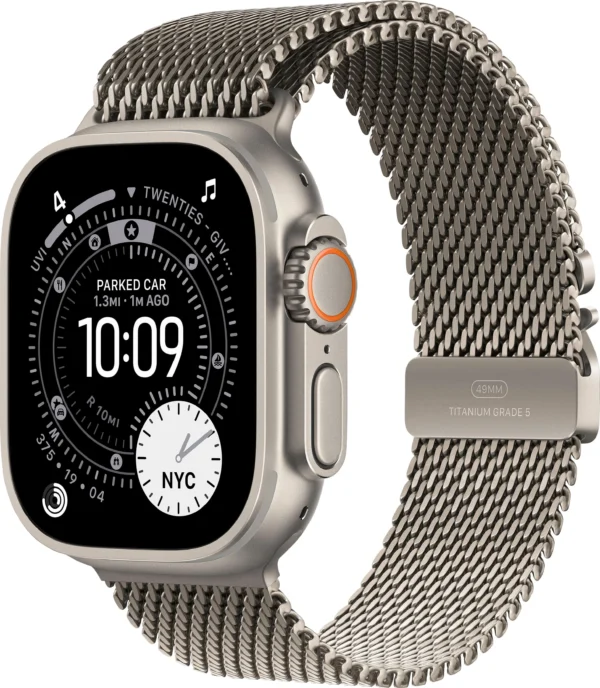 Apple Watch Ultra 3 GPS + Cellular 49mm