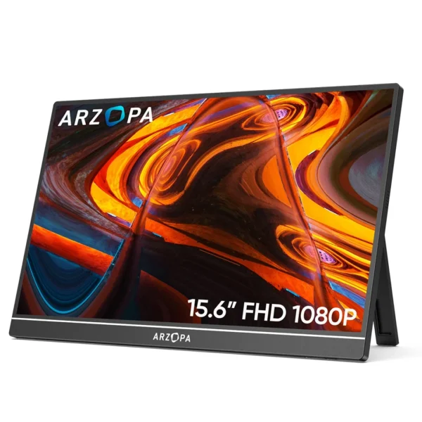 ARZOPA A1 Pro 15.6-inch FHD Portable Monitor