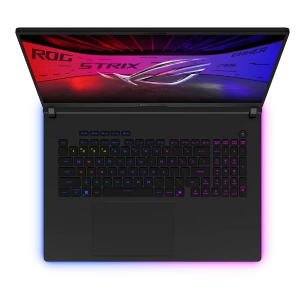 Alternative view of ASUS ROG Strix SCAR 18 G835LX-SA220 (RTX 5090 24GB)