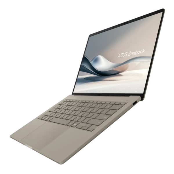 Alternative view of ASUS Zenbook A14 UX3407NA