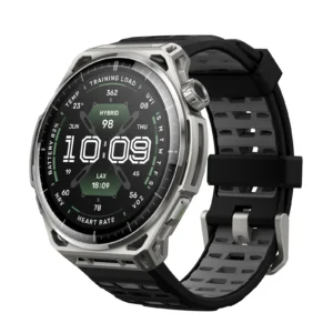 Amazfit Balance 3 Stainless Steel