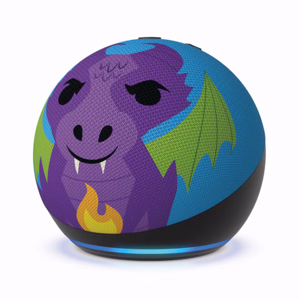 Amazon Echo Dot Kids (5th Gen)