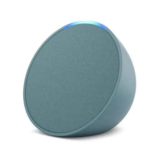 Amazon Echo Pop Midnight Teal