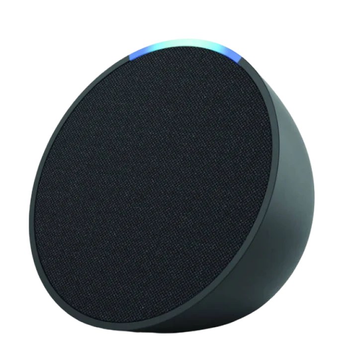 Amazon Echo Pop Charcoal