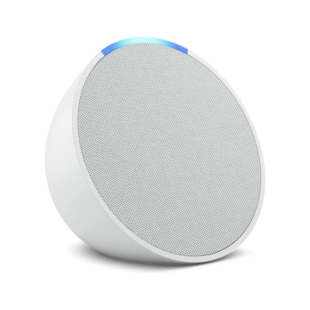 Amazon Echo Pop Glacier White