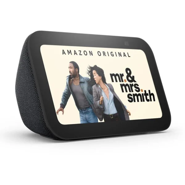 Amazon Echo Show 5 with Alexa (3rd Gen)