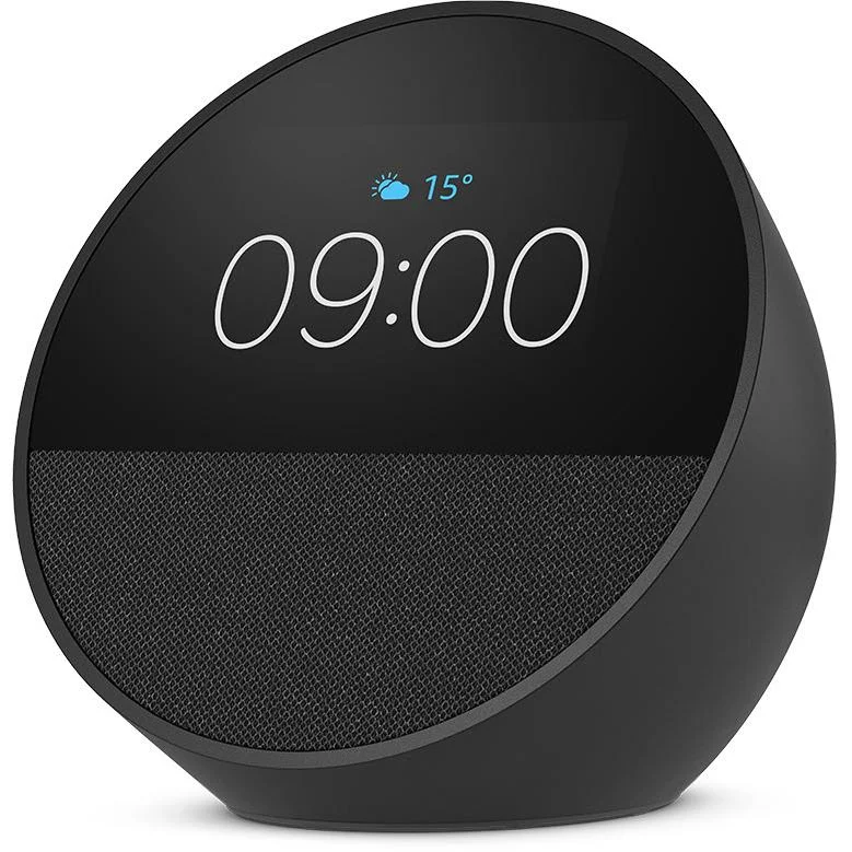 Amazon Echo Spot Black