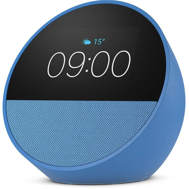Amazon Echo Spot Blue