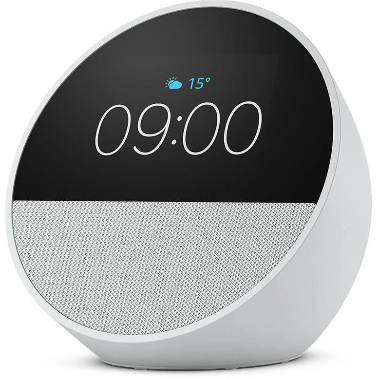 Amazon Echo Spot White