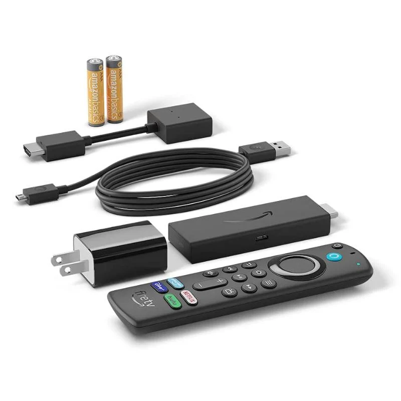 Amazon Fire TV Stick 4K Select In The Box