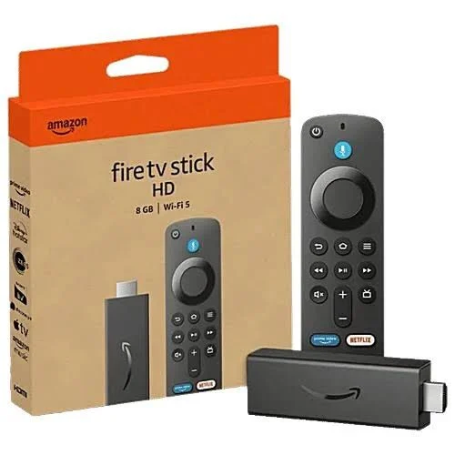 Alternative view of Amazon Fire TV Stick HD (2026)