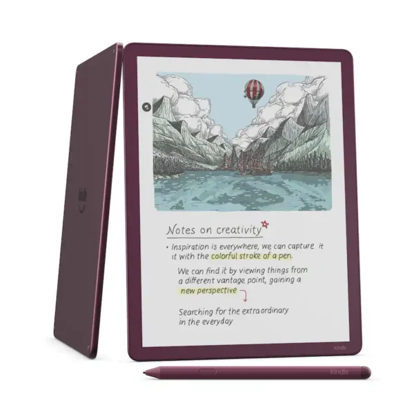 Alternative view of Amazon Kindle Scribe Colorsoft (1st Gen)