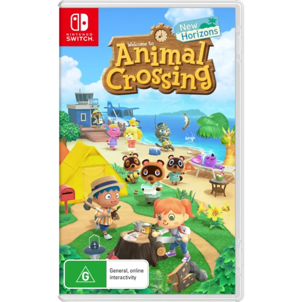 Animal Crossing: New Horizons – Switch