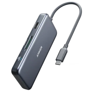 Anker 341 USB-C Hub (7-in-1)