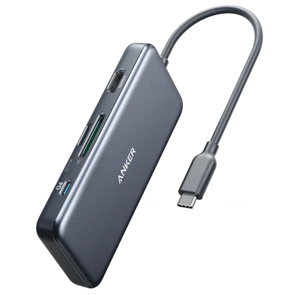 Anker 341 USB-C Hub (7-in-1)