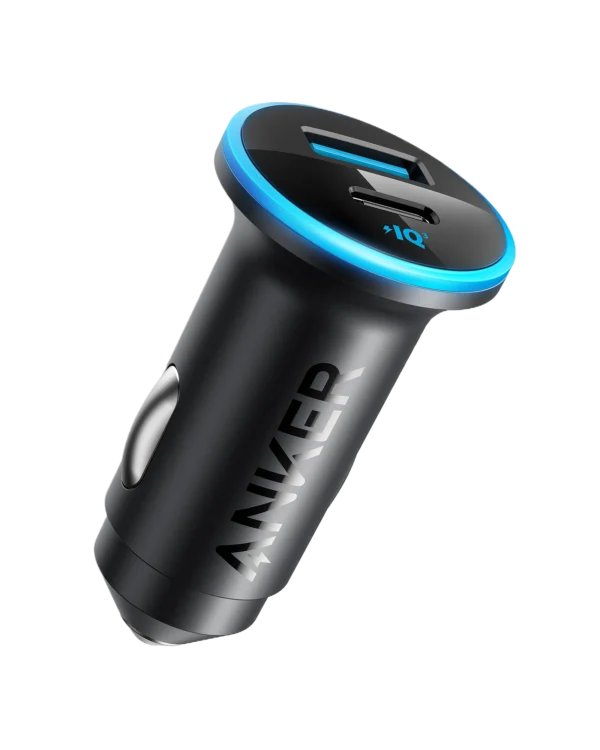 Anker 323 Car Charger (52.5W)