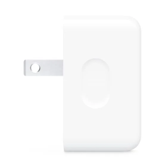 Apple 35W Dual USB C Port Compact Power Adapter B
