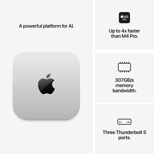 Apple Mac mini with M5 Pro - Image 2