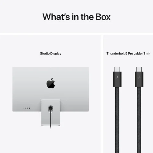 Apple Studio Display 27 Inch 5K Retina (2026) 2
