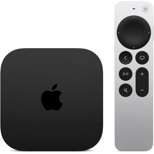 Apple TV 4K (4th Generation, 2026)