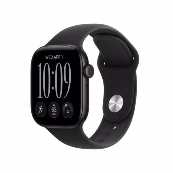 Apple Watch Series 12 - Aluminum GPS + Cellular