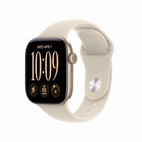 Apple Watch Series 12 – Aluminum GPS