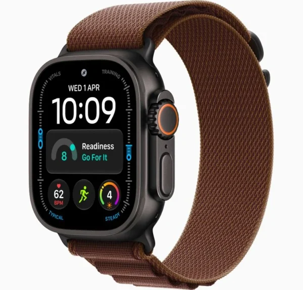 Apple Watch Ultra 4 GPS + Cellular 49mm