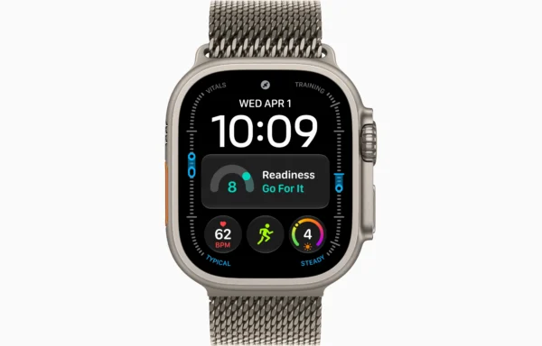 Apple Watch Ultra 4 GPS + Cellular 49mm