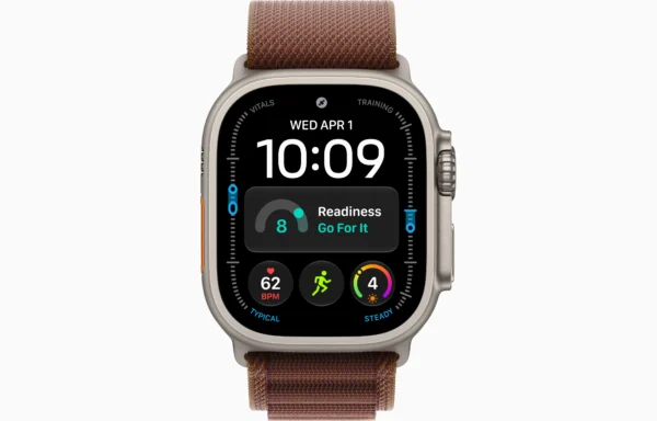 Apple Watch Ultra 4 GPS + Cellular 49mm