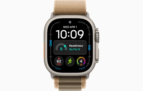 Apple Watch Ultra 4 GPS + Cellular 49mm