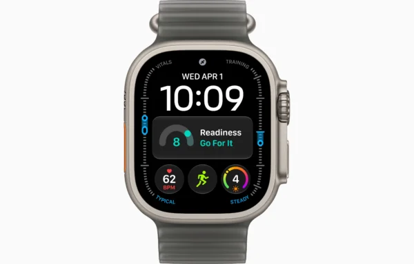 Apple Watch Ultra 4 GPS + Cellular 49mm