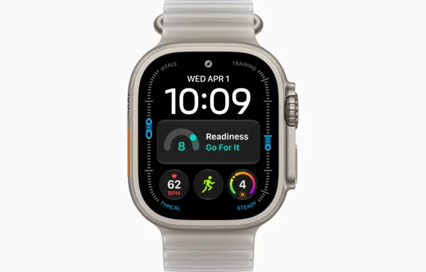Apple Watch Ultra 4 GPS + Cellular 49mm