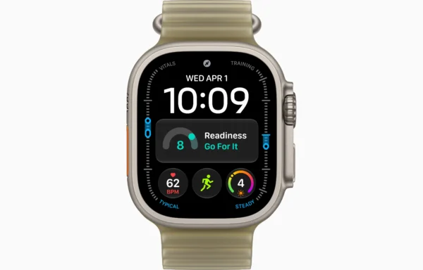 Apple Watch Ultra 4 GPS + Cellular 49mm