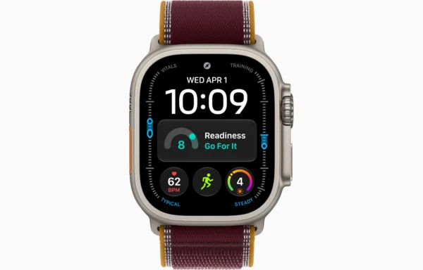 Apple Watch Ultra 4 GPS + Cellular 49mm