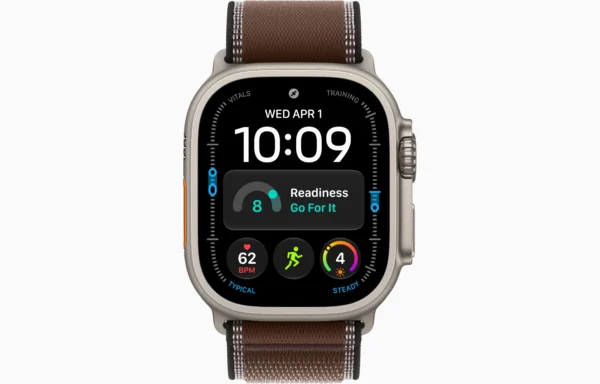 Apple Watch Ultra 4 GPS + Cellular 49mm