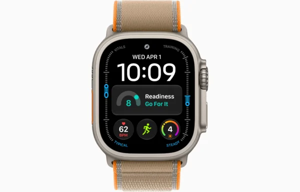 Apple Watch Ultra 4 GPS + Cellular 49mm