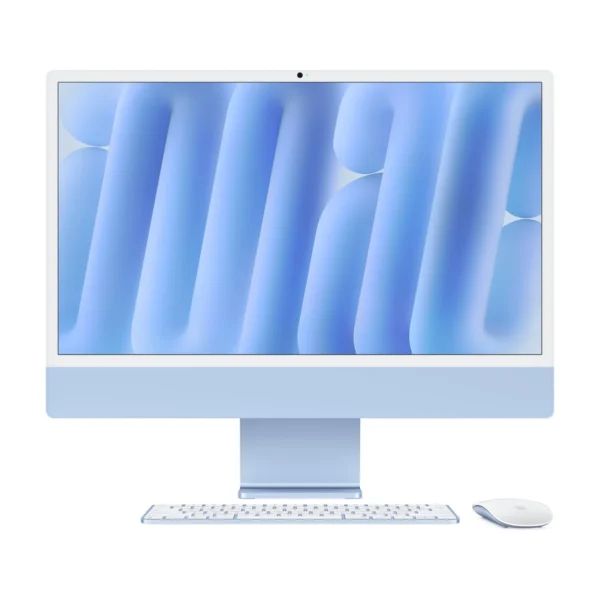 Apple iMac 24-inch M4 — Two Thunderbolt Ports