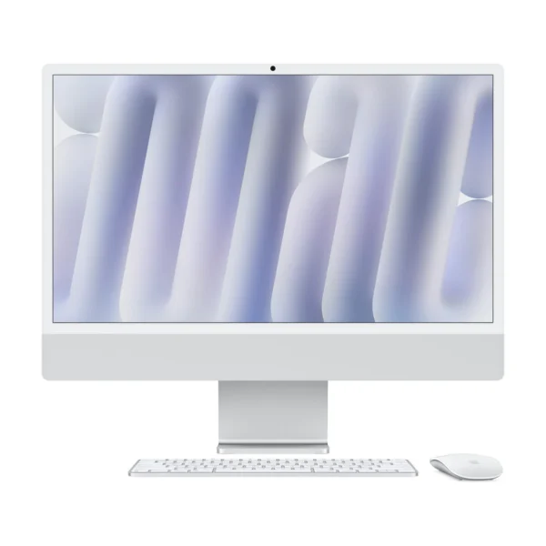 Apple iMac 24-inch M4 — Two Thunderbolt Ports