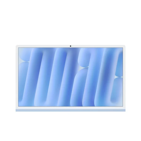 Apple iMac 24-inch M4 — Four Thunderbolt Ports