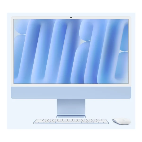 Apple iMac 24-inch M6 — Four Thunderbolt Ports
