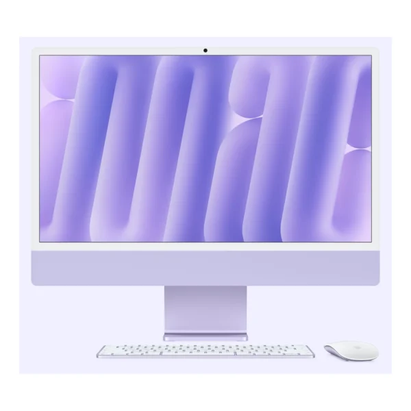 Apple iMac 24-inch M6 — Four Thunderbolt Ports