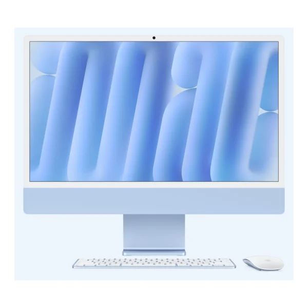 Apple iMac 24-inch M6 — Two Thunderbolt Ports
