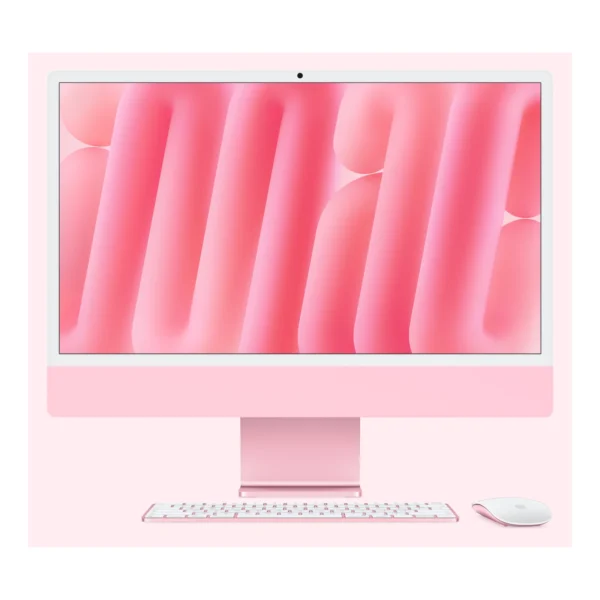 Apple iMac 24-inch M6 — Two Thunderbolt Ports