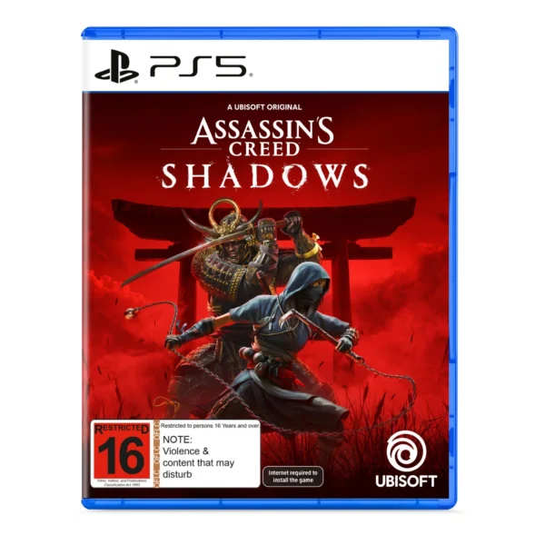 Assassin’s Creed Shadows – PS5