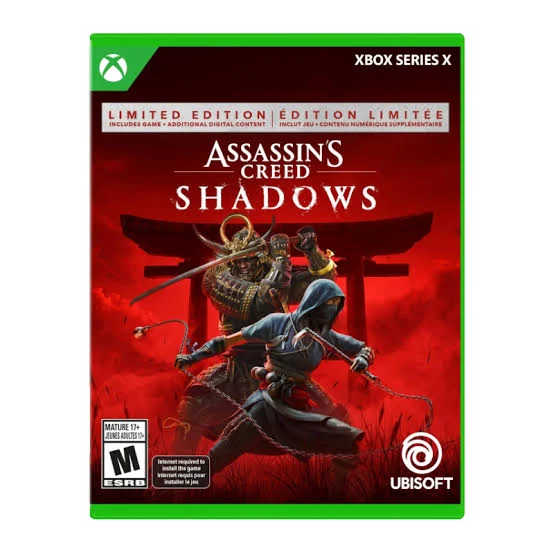 Assassin’s Creed Shadows – Xbox