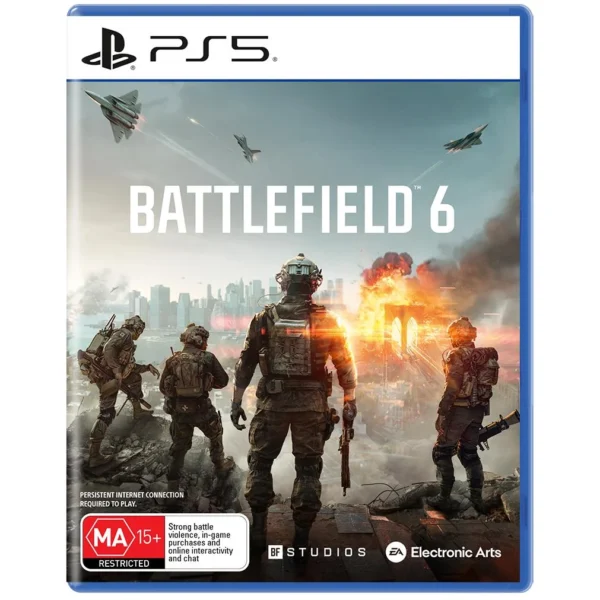 Battlefield 6 – PS5