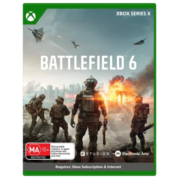 Battlefield 6 - Xbox