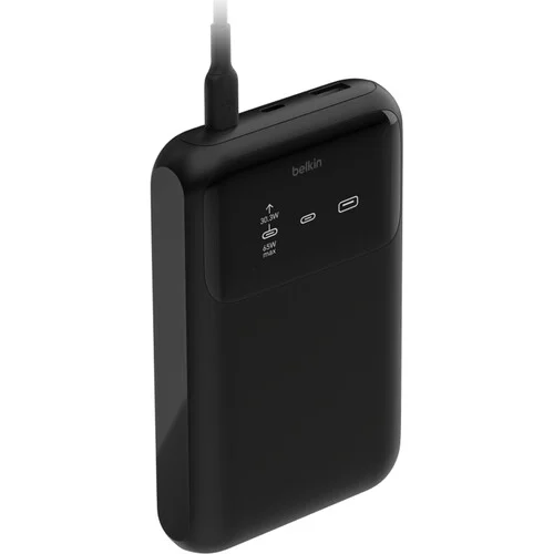 Belkin BoostCharge 20,000mAh 3 Port Power Bank 1