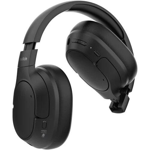Belkin SoundForm Isolate Black A