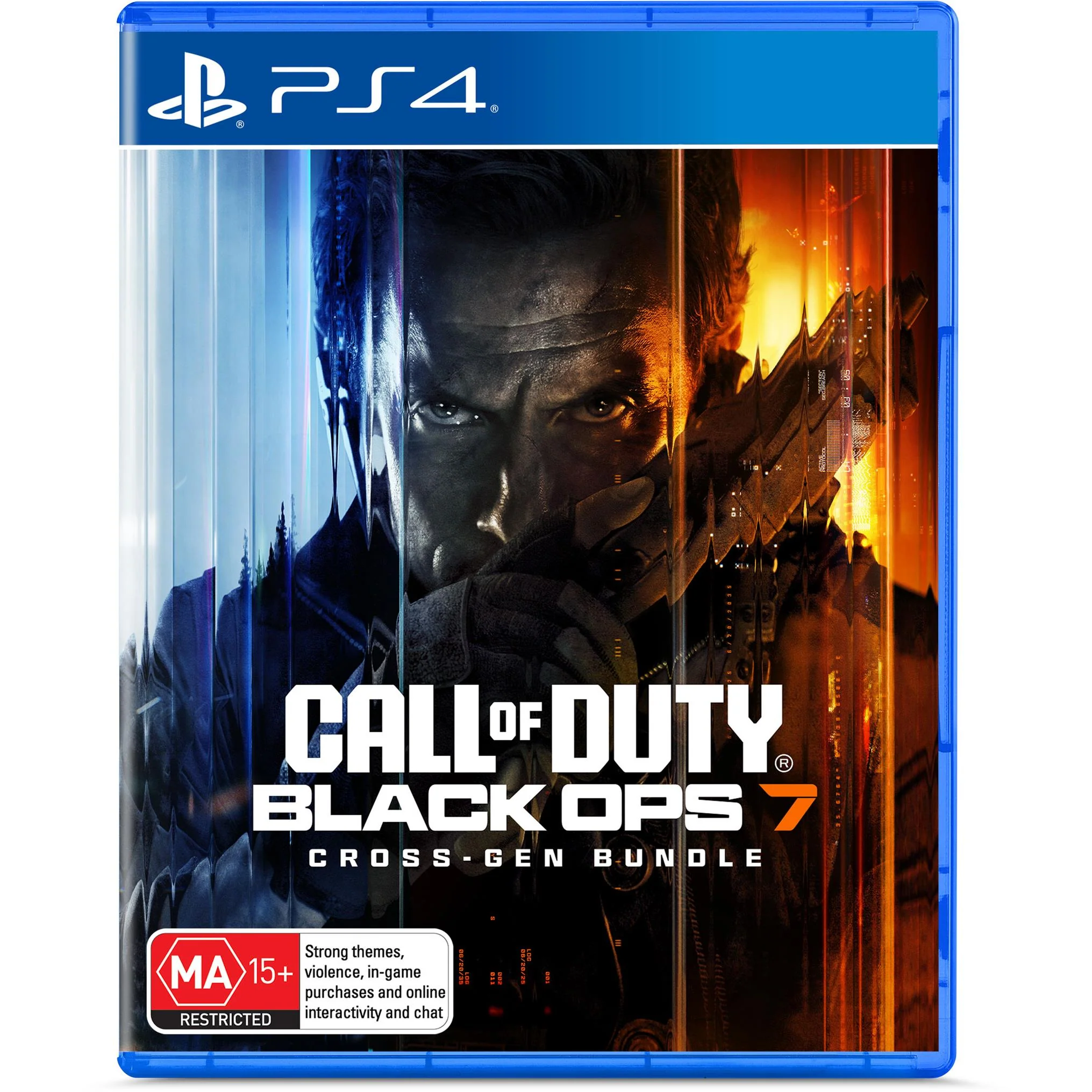 Call Of Duty Black Ops 7 Cross Gen Bundle Ps4